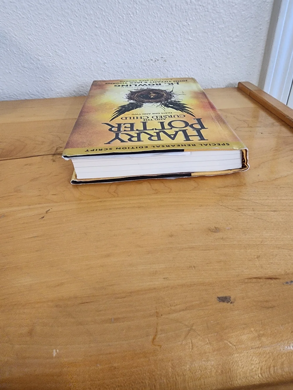 Harry Potter and the Cursed Child Part One & Two